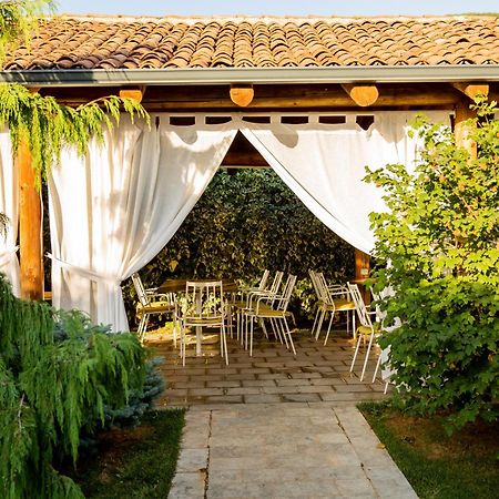 Casa Gaçe Hotel Korce Exterior foto