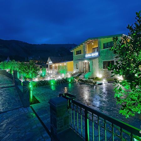 Casa Gaçe Hotel Korce Exterior foto