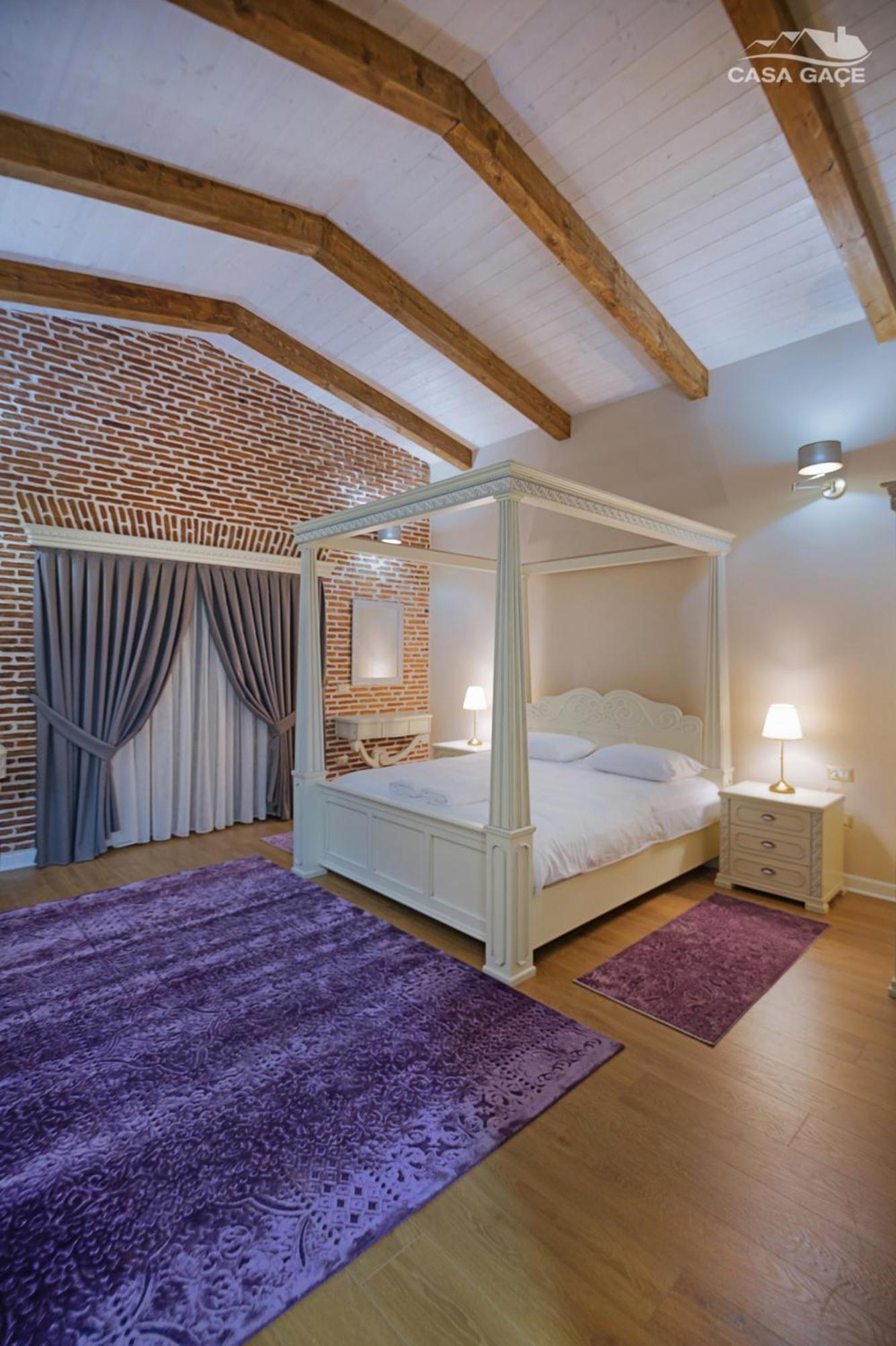 Casa Gaçe Hotel Korce Quarto foto
