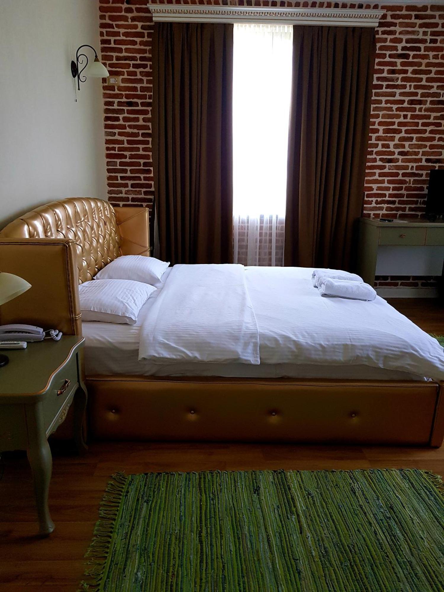 Casa Gaçe Hotel Korce Quarto foto