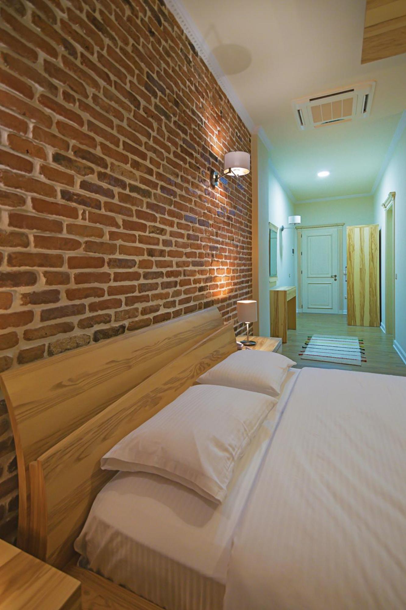 Casa Gaçe Hotel Korce Quarto foto
