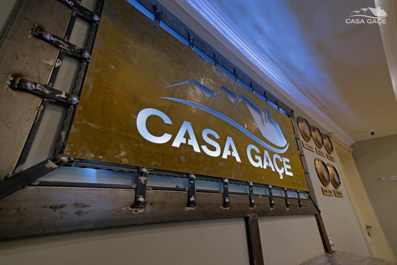 Casa Gaçe Hotel Korce Exterior foto