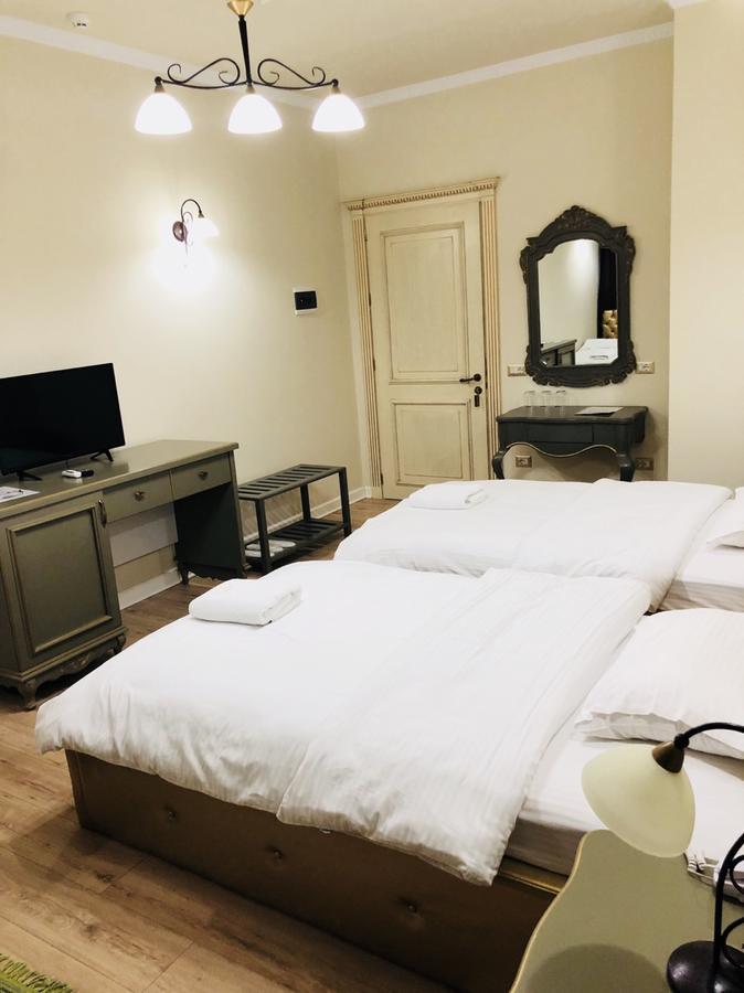 Casa Gaçe Hotel Korce Quarto foto